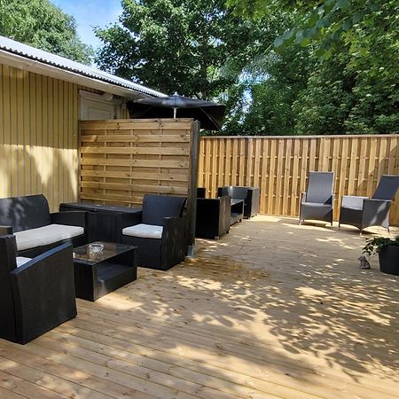 Studio Laegenheter I Borgholms Villa 外观 照片