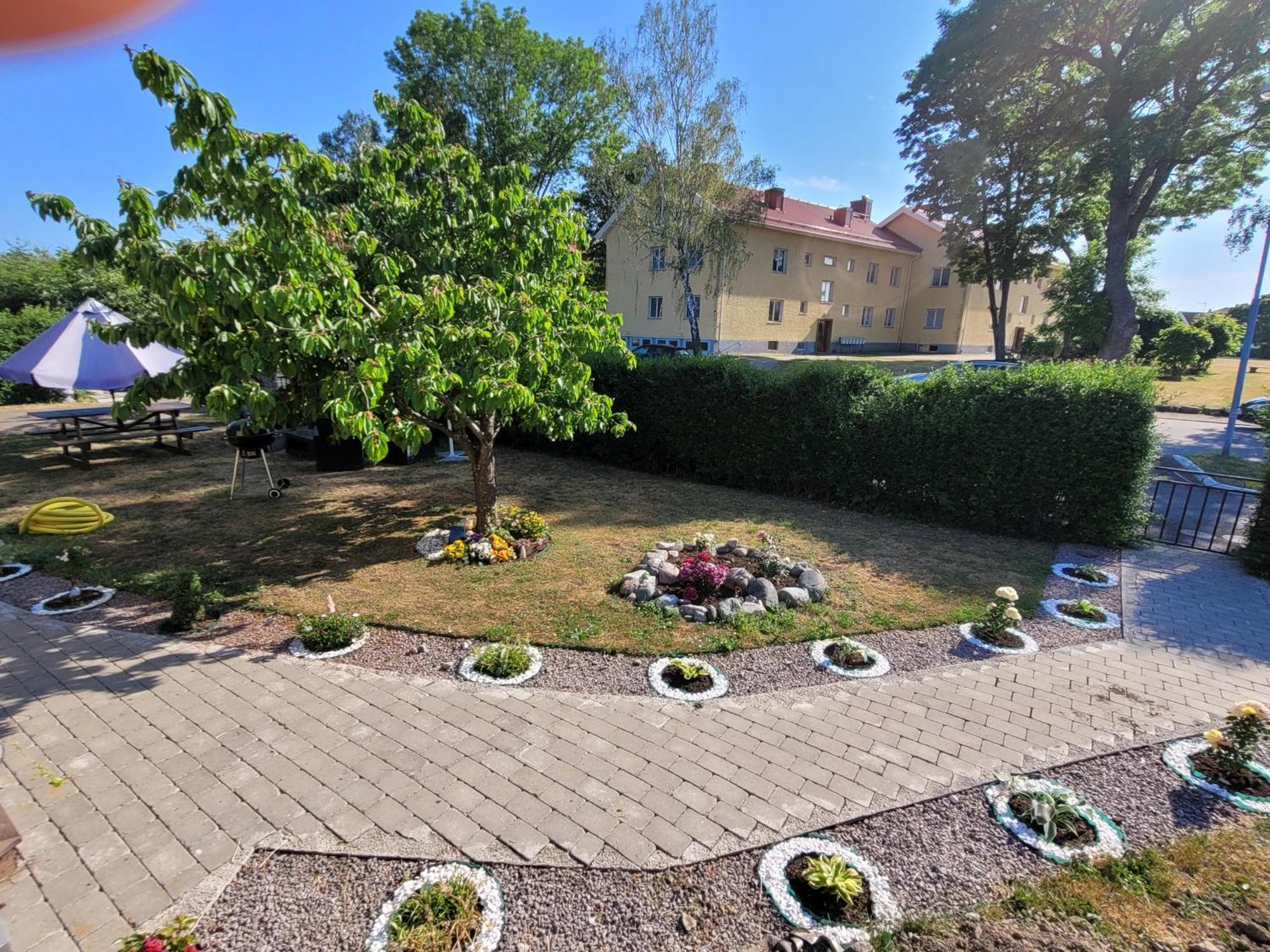 Studio Laegenheter I Borgholms Villa 外观 照片