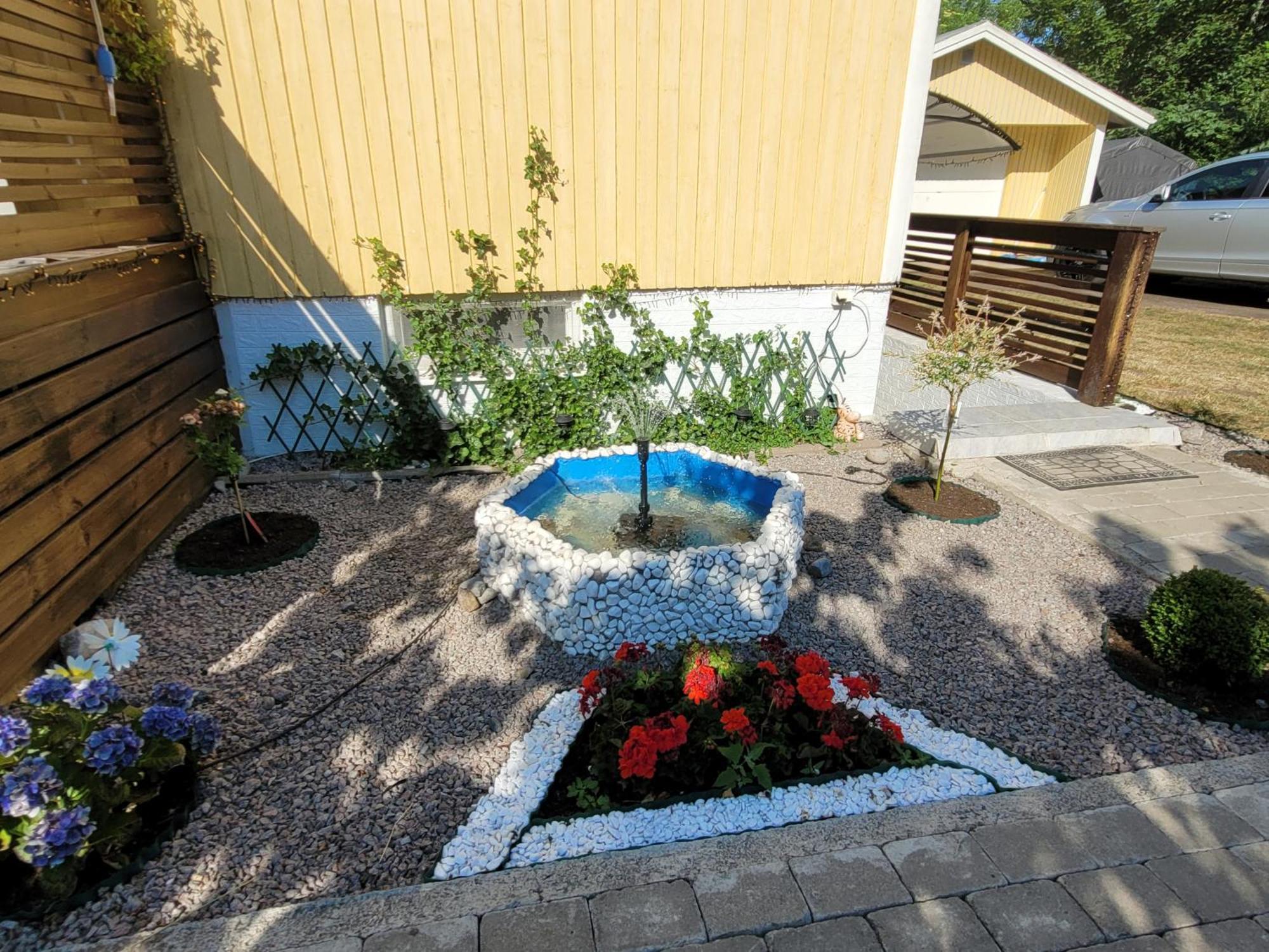 Studio Laegenheter I Borgholms Villa 外观 照片