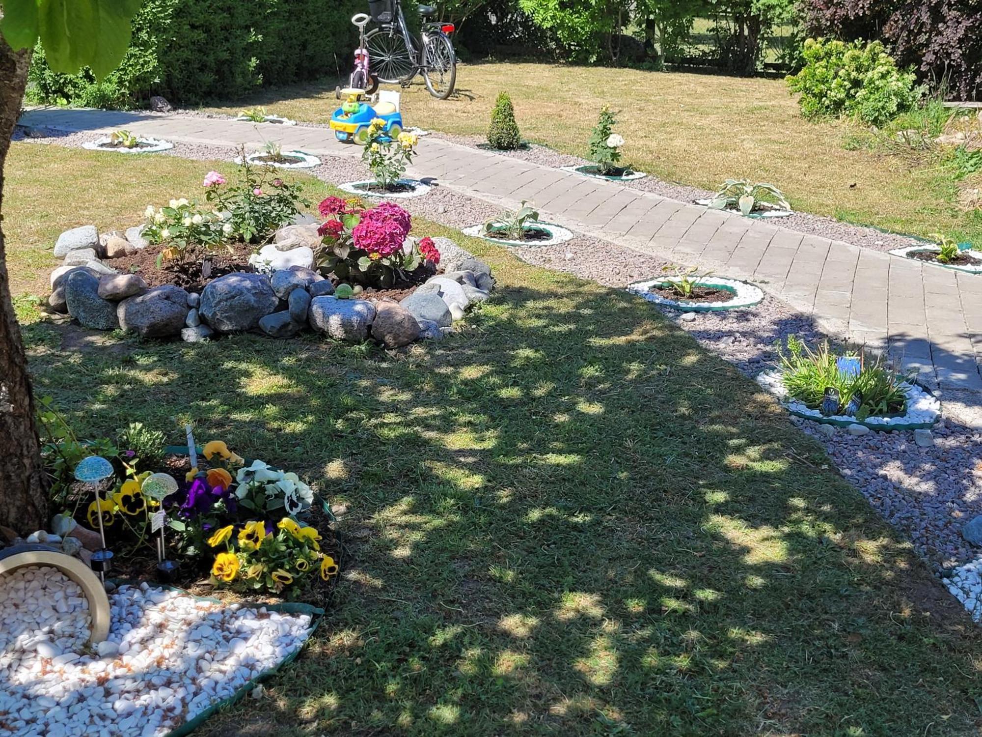 Studio Laegenheter I Borgholms Villa 外观 照片