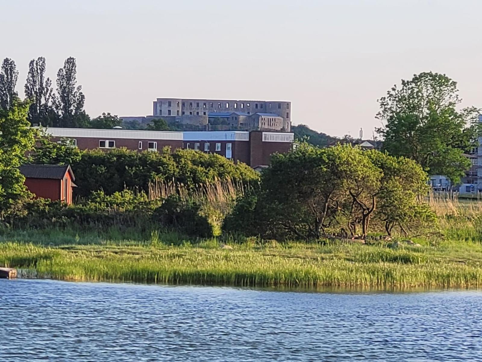 Studio Laegenheter I Borgholms Villa 外观 照片