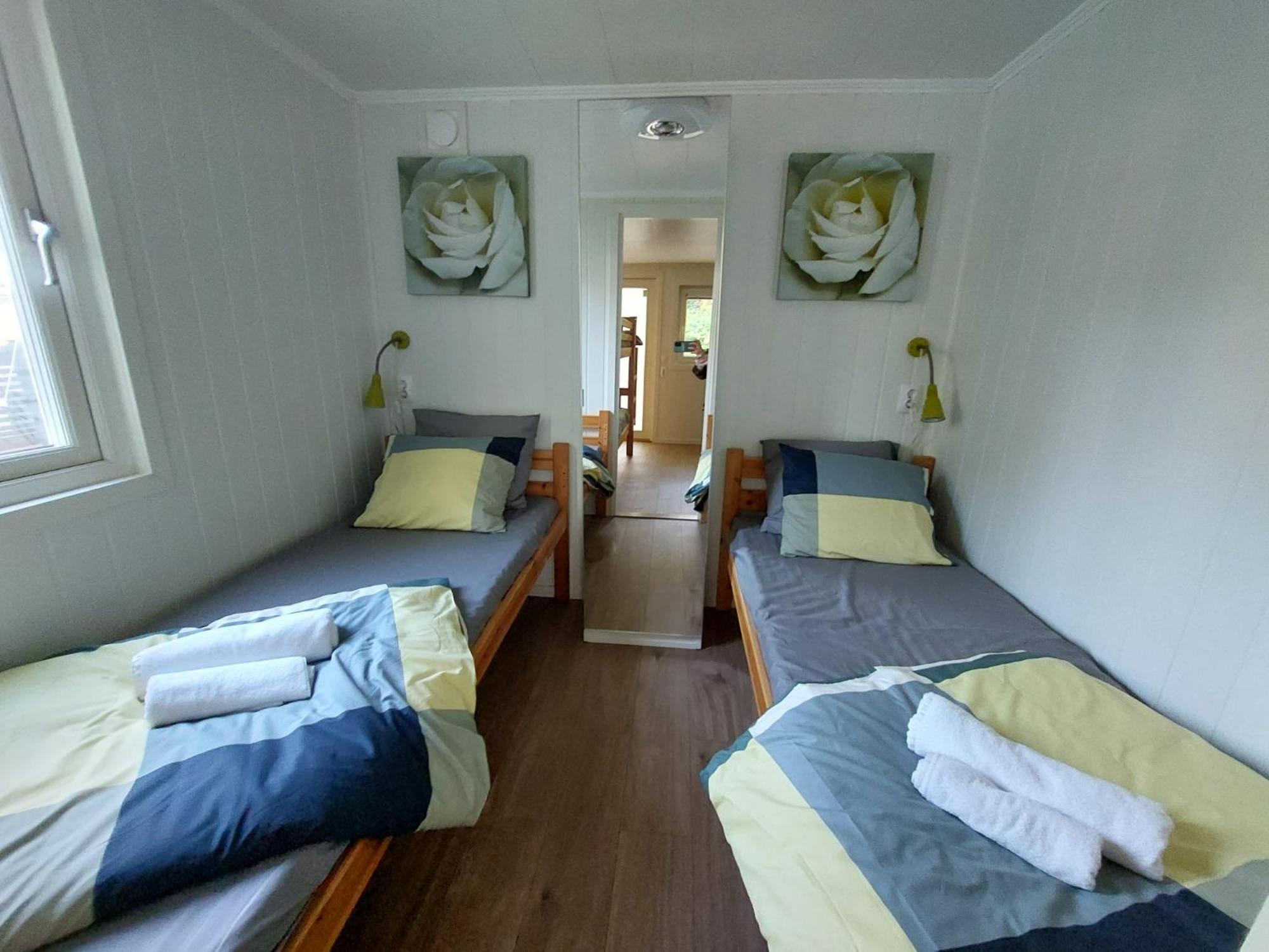 Studio Laegenheter I Borgholms Villa 客房 照片