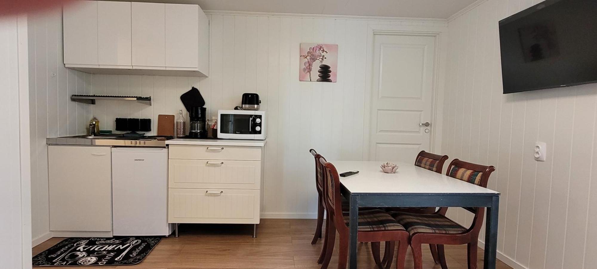Studio Laegenheter I Borgholms Villa 外观 照片