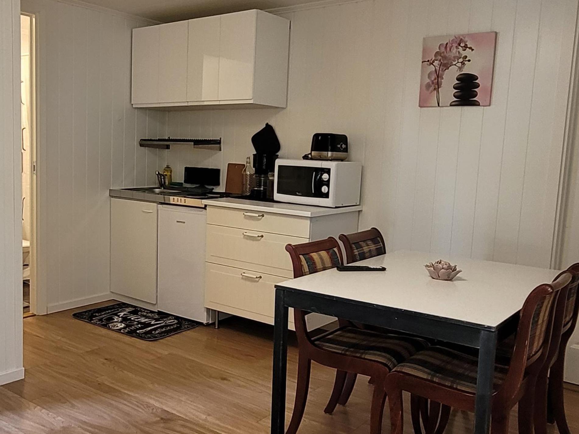 Studio Laegenheter I Borgholms Villa 客房 照片