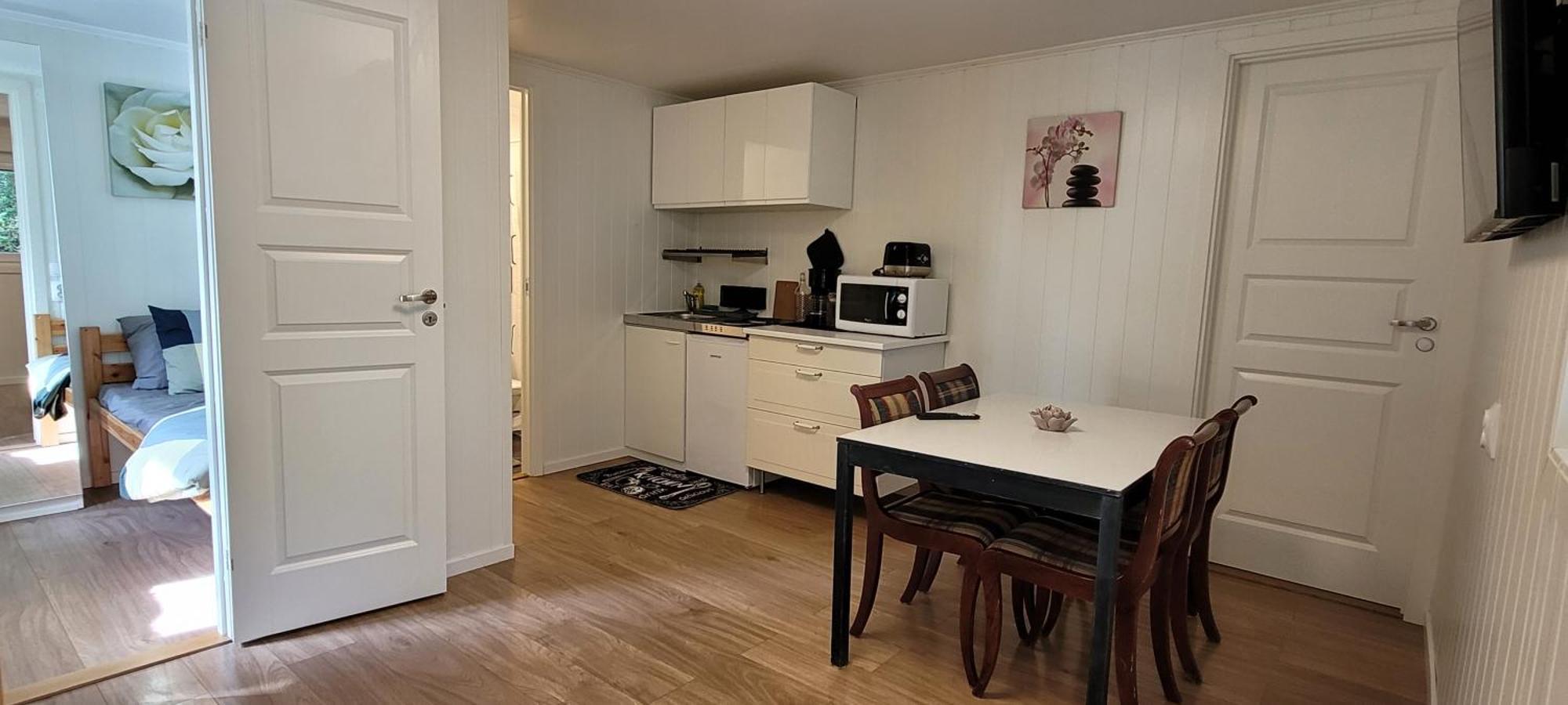Studio Laegenheter I Borgholms Villa 外观 照片