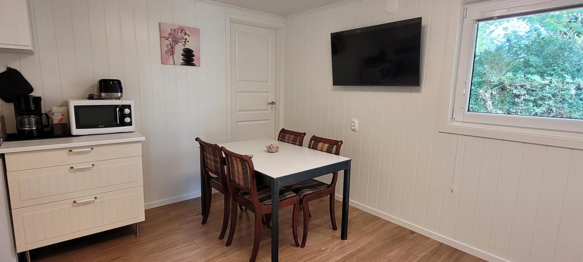 Studio Laegenheter I Borgholms Villa 外观 照片
