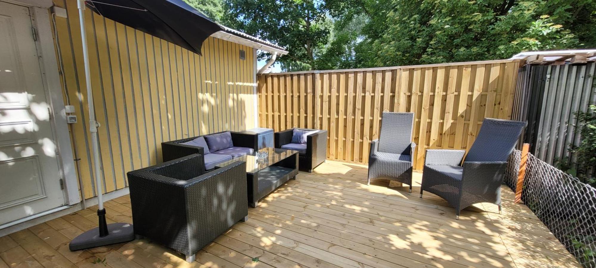 Studio Laegenheter I Borgholms Villa 外观 照片