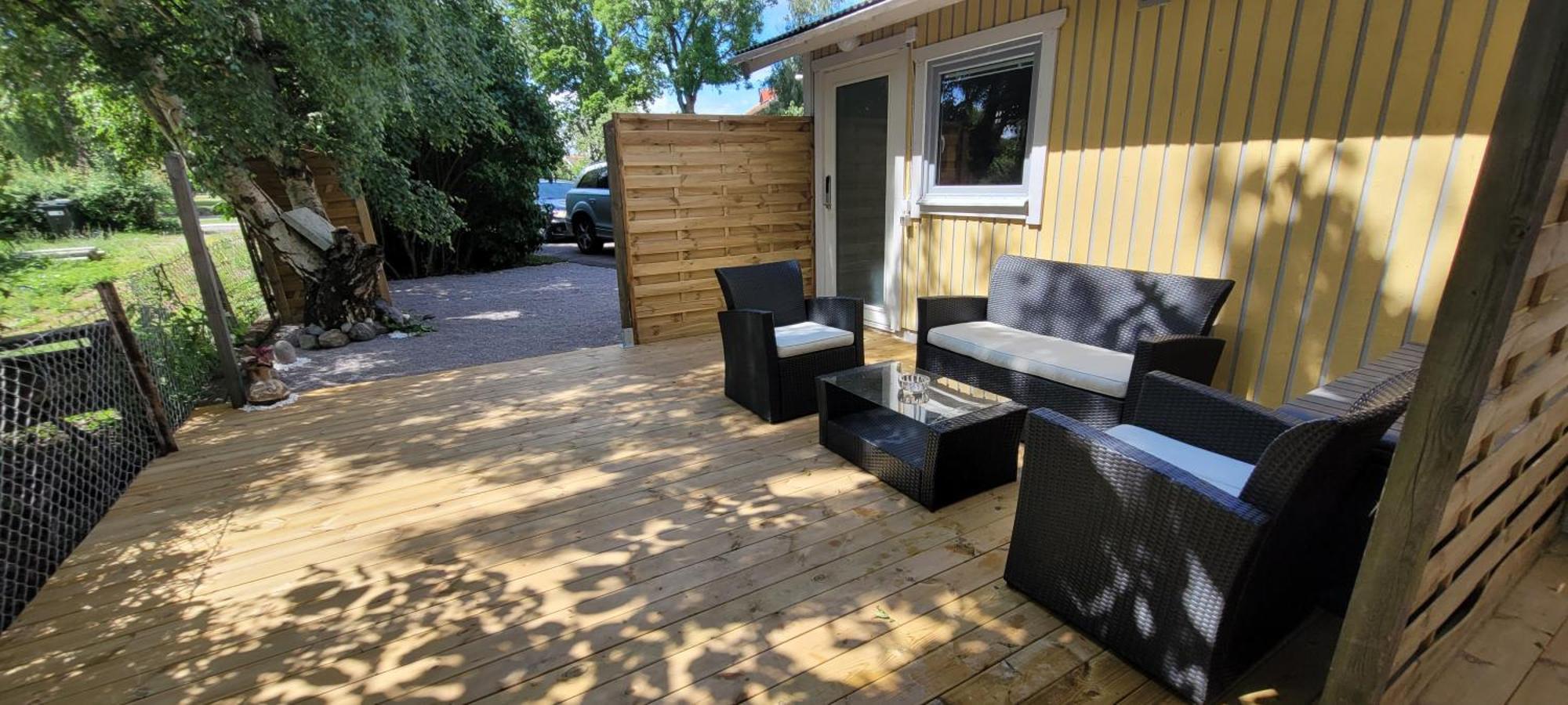 Studio Laegenheter I Borgholms Villa 外观 照片