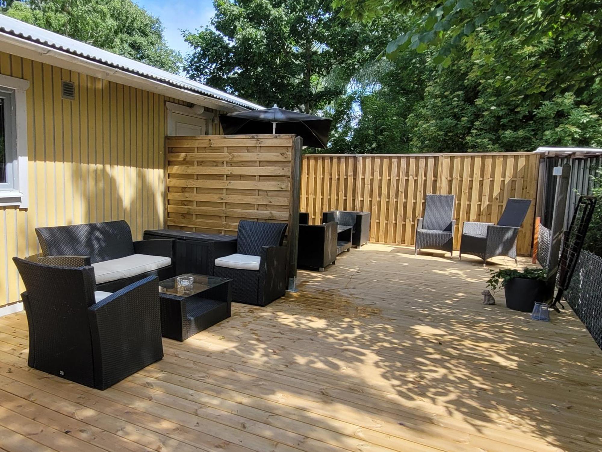 Studio Laegenheter I Borgholms Villa 外观 照片