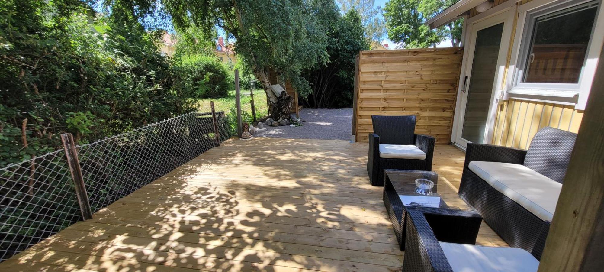 Studio Laegenheter I Borgholms Villa 外观 照片